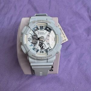 G-Shock Baby Blue Watch
